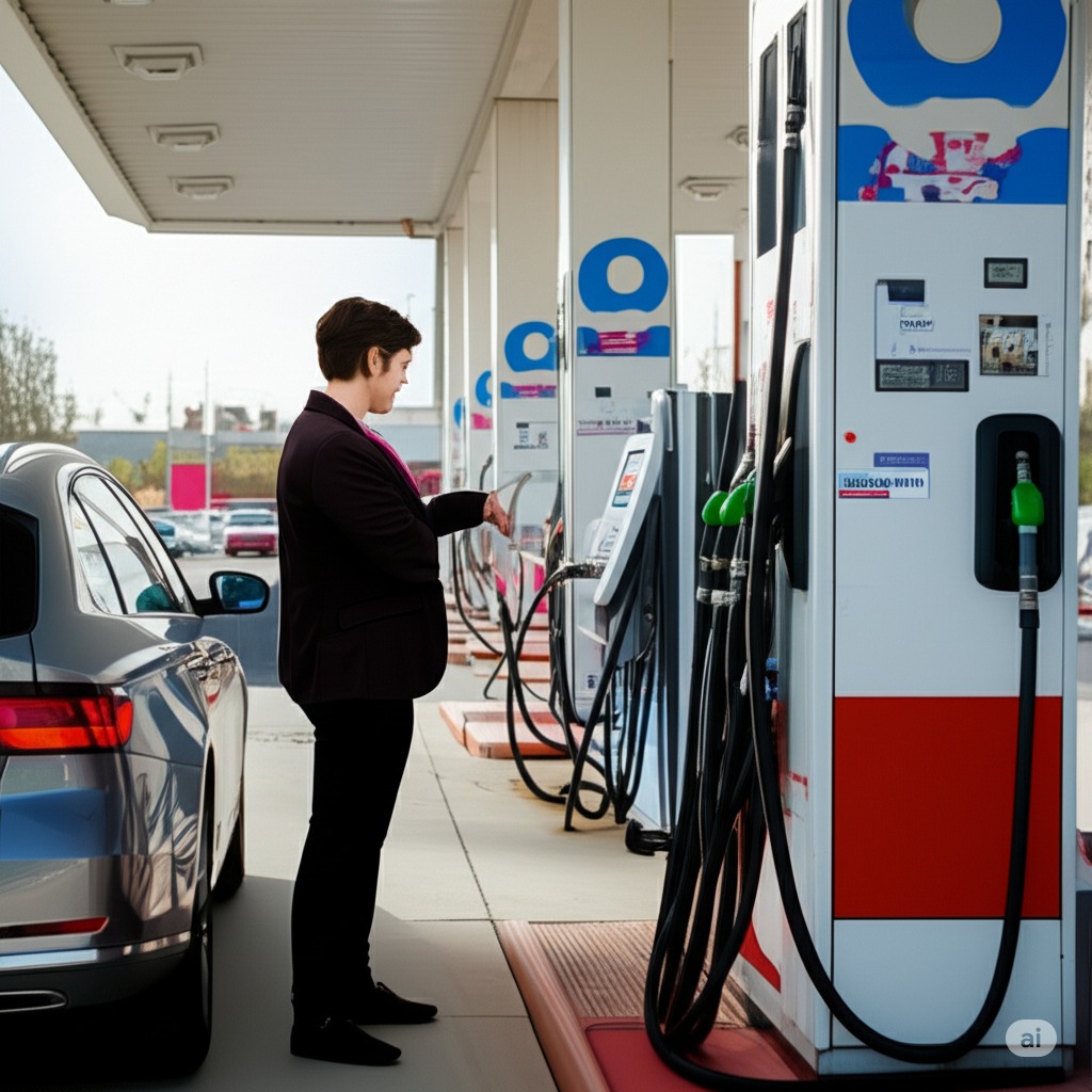 Terminal para Postos de Combustíveis