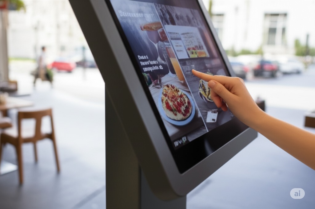 Terminal de Pedido para Restaurantes